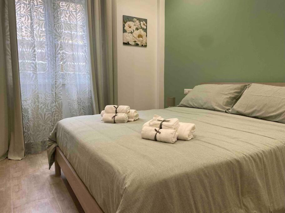 La Casa Di Marco Polo Apartment Roma Ngoại thất bức ảnh