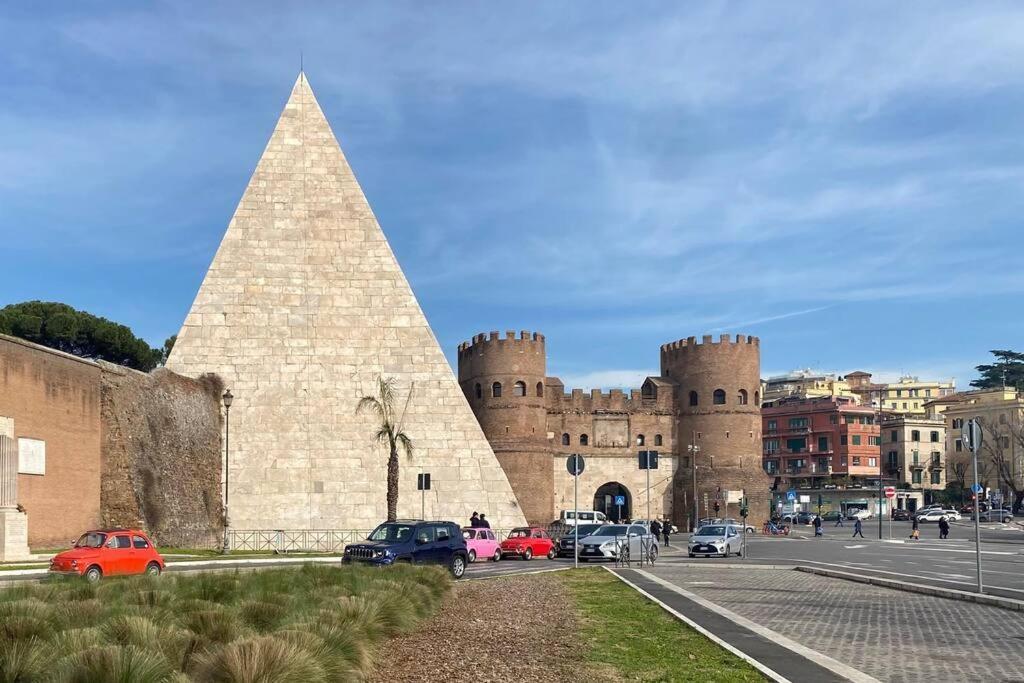 La Casa Di Marco Polo Apartment Roma Ngoại thất bức ảnh