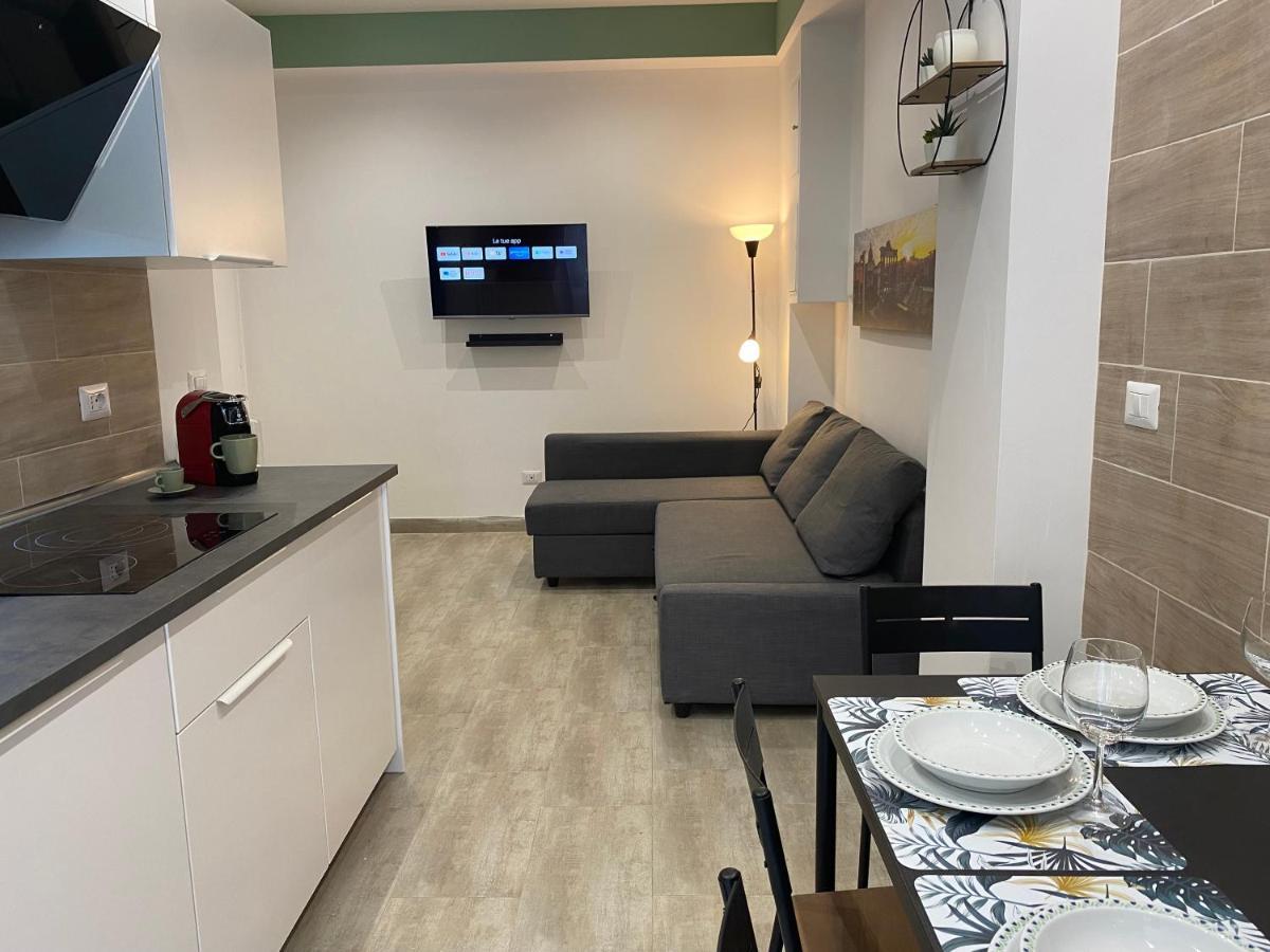 La Casa Di Marco Polo Apartment Roma Ngoại thất bức ảnh