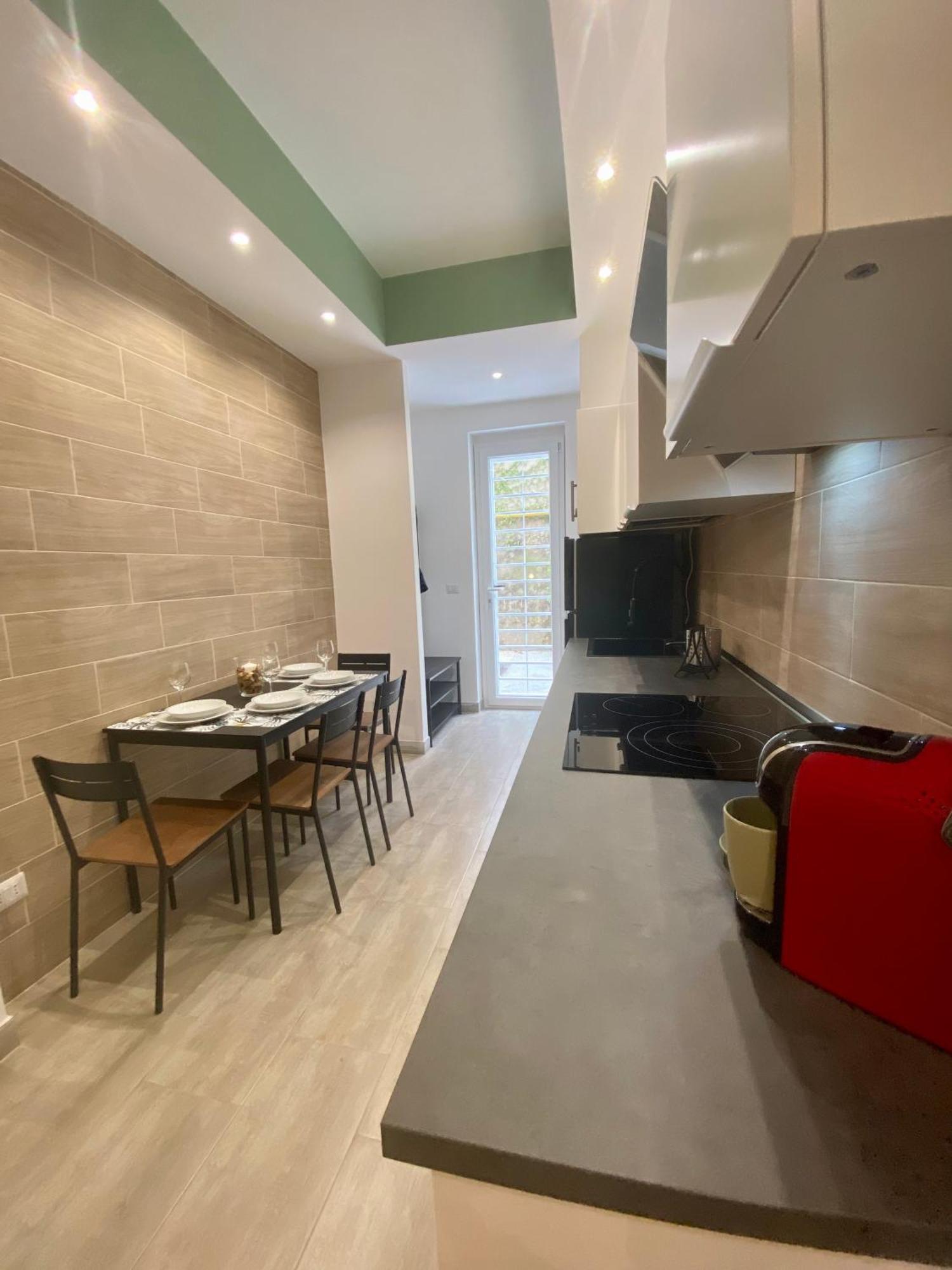 La Casa Di Marco Polo Apartment Roma Ngoại thất bức ảnh