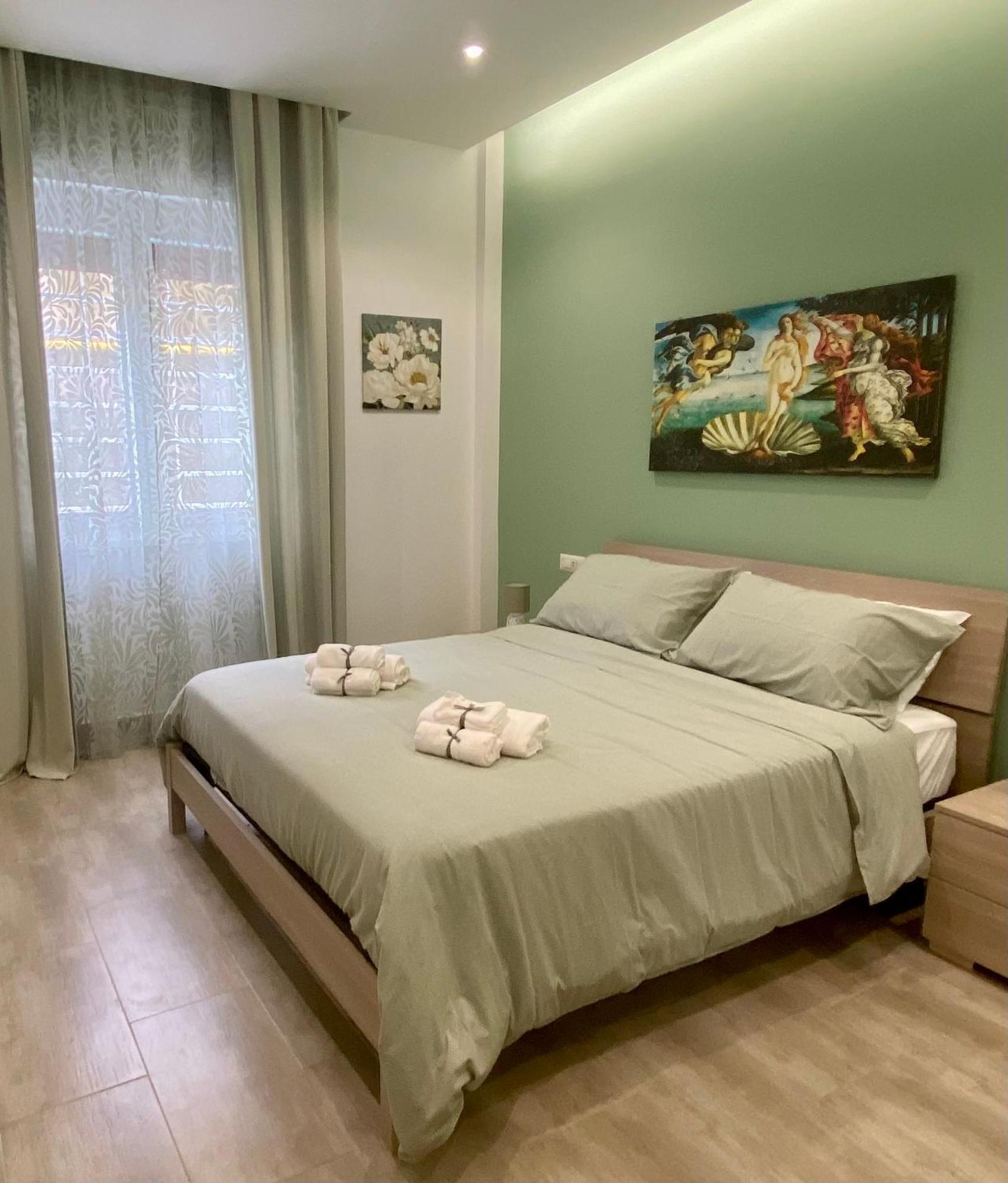 La Casa Di Marco Polo Apartment Roma Ngoại thất bức ảnh