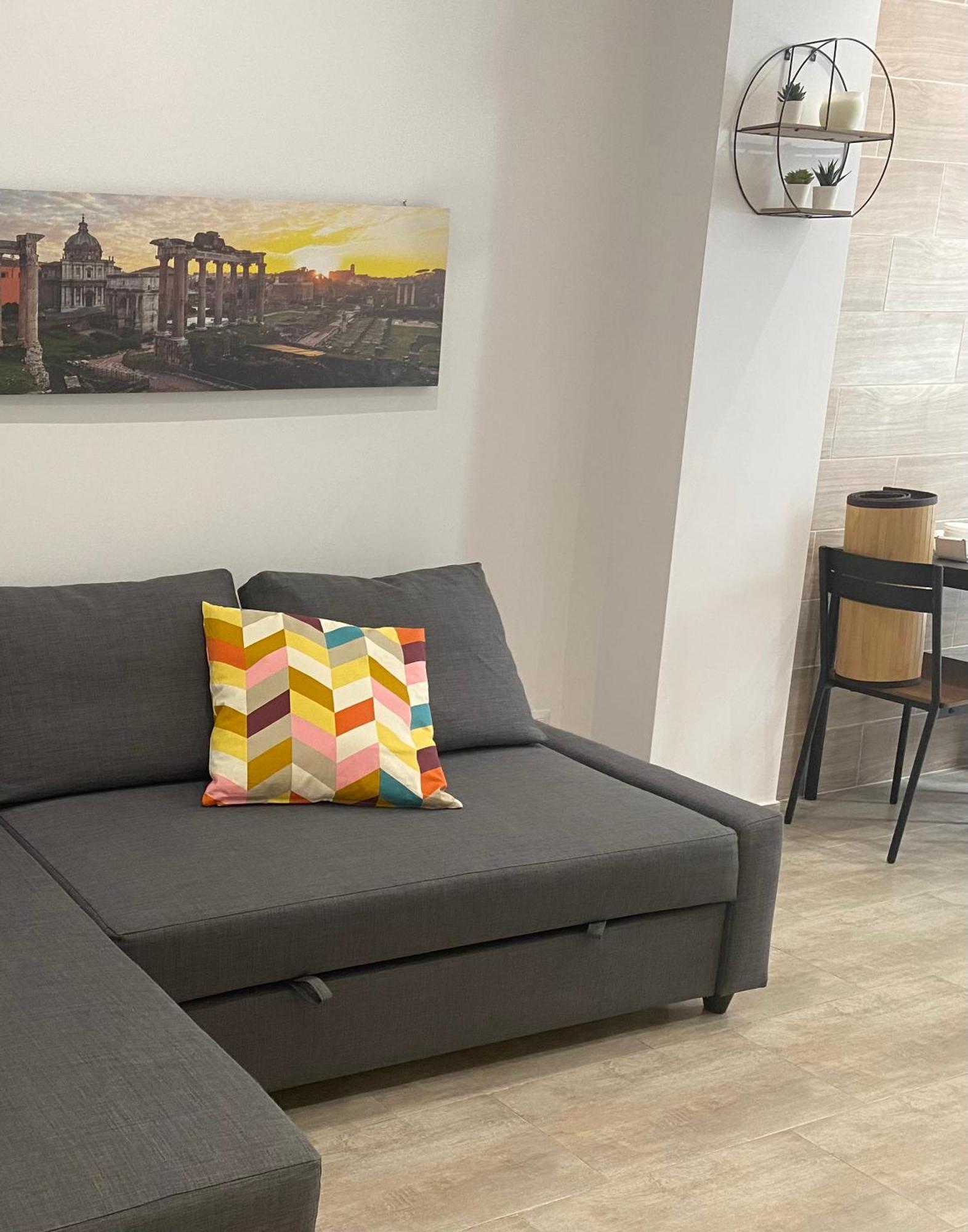 La Casa Di Marco Polo Apartment Roma Ngoại thất bức ảnh