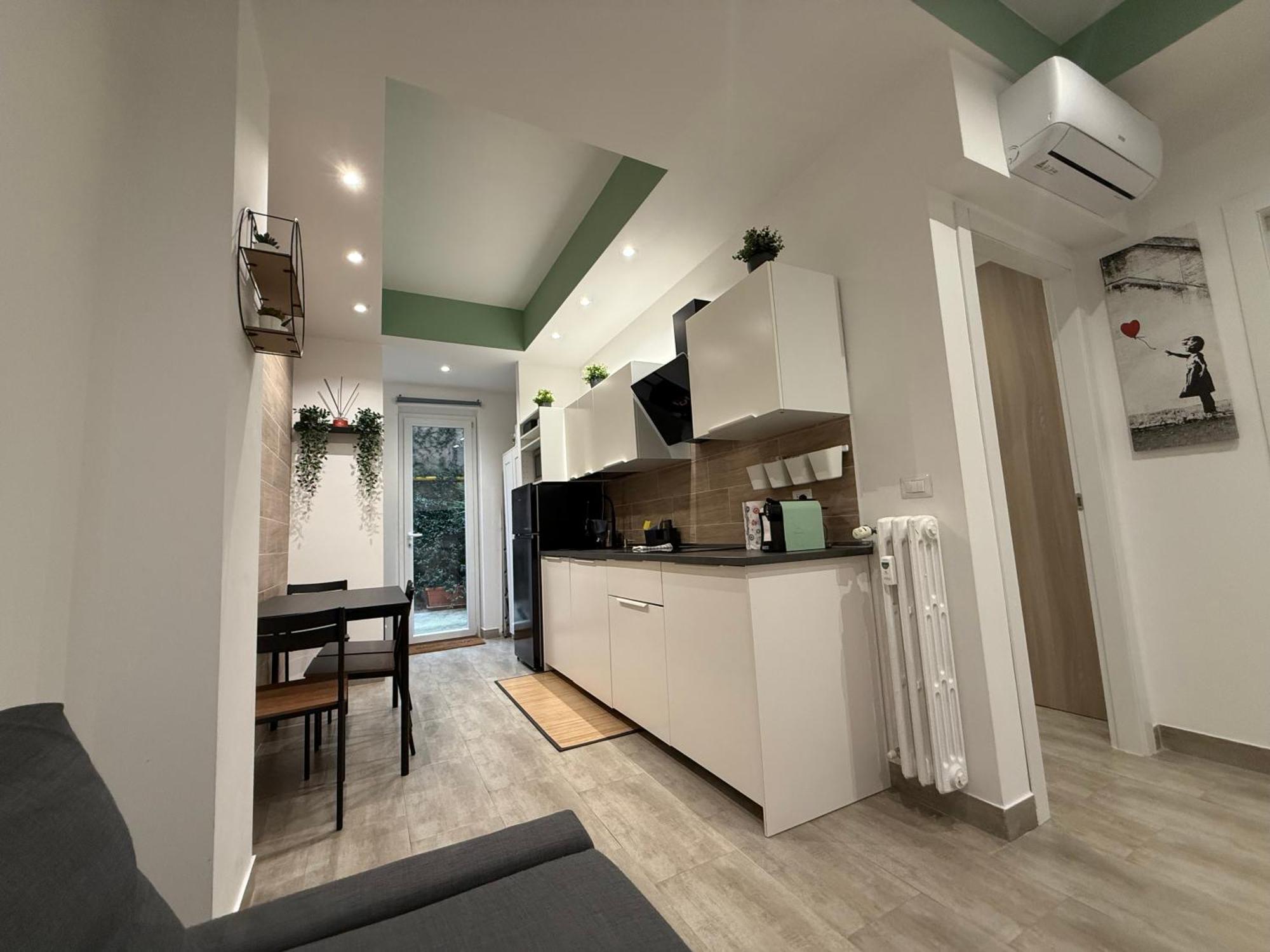 La Casa Di Marco Polo Apartment Roma Ngoại thất bức ảnh