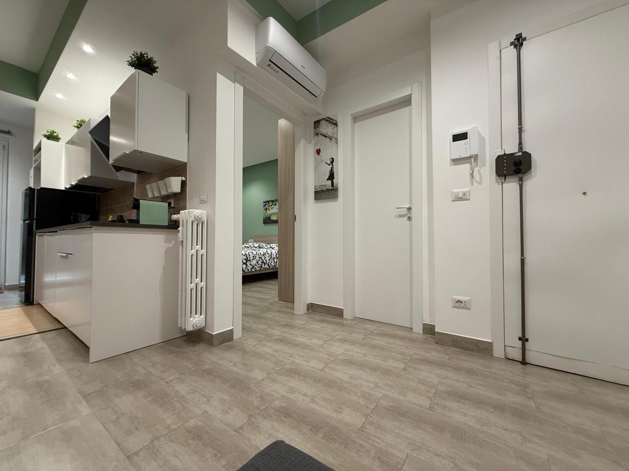 La Casa Di Marco Polo Apartment Roma Ngoại thất bức ảnh