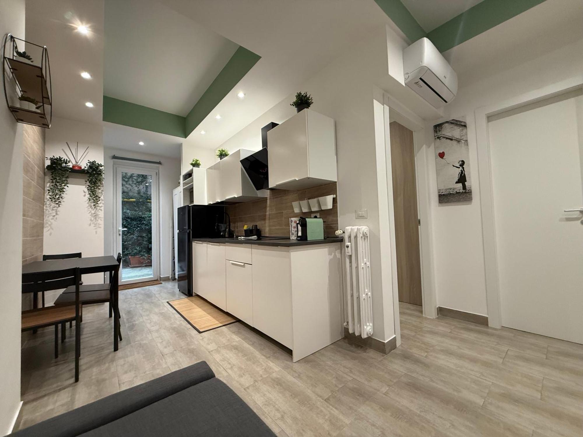 La Casa Di Marco Polo Apartment Roma Ngoại thất bức ảnh